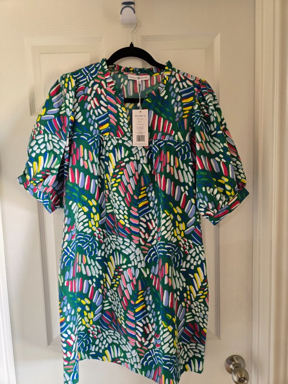 Michelle McDowell dress size medium new with tags - Picture 8 of 10